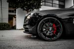 Rolls-Royce Dawn on Velos Wheels (S10) 2019 года